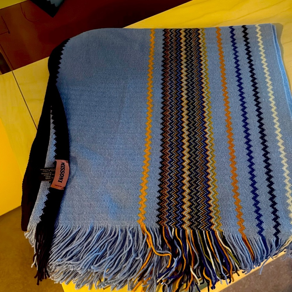 Missoni scarf